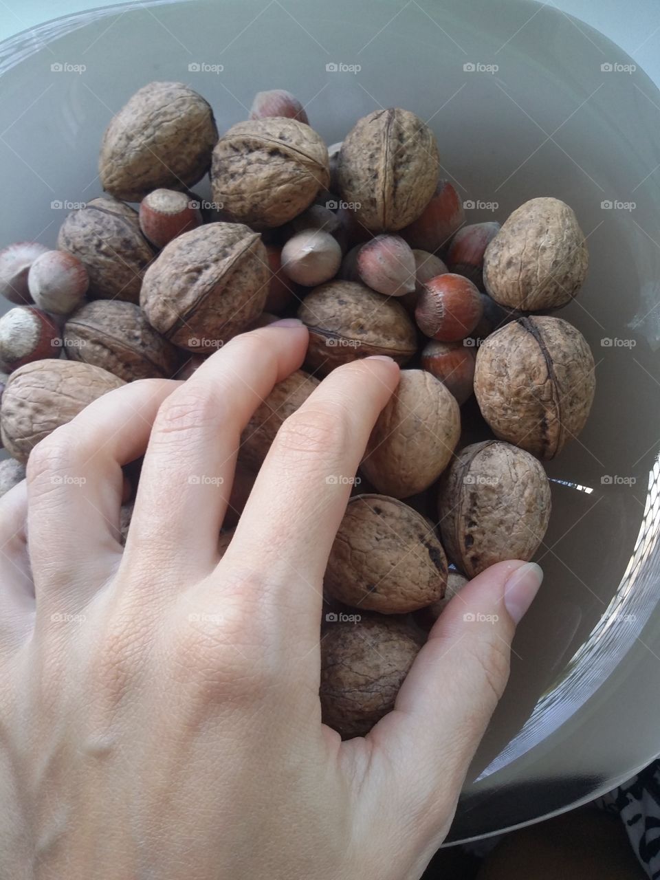 Walnuts