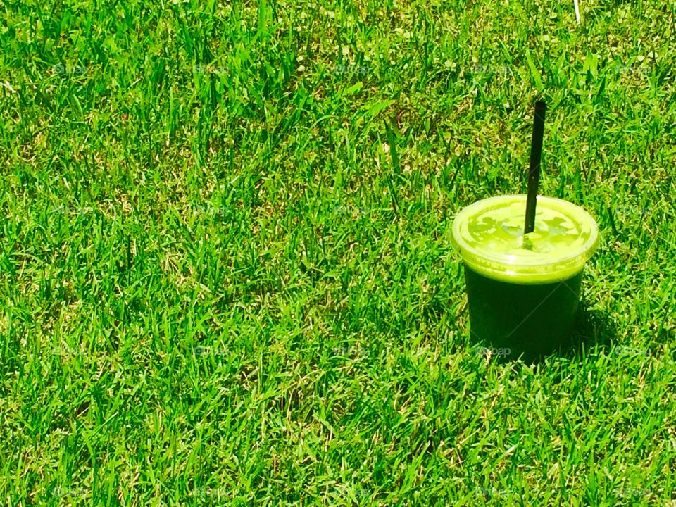 Green drink , reboot 