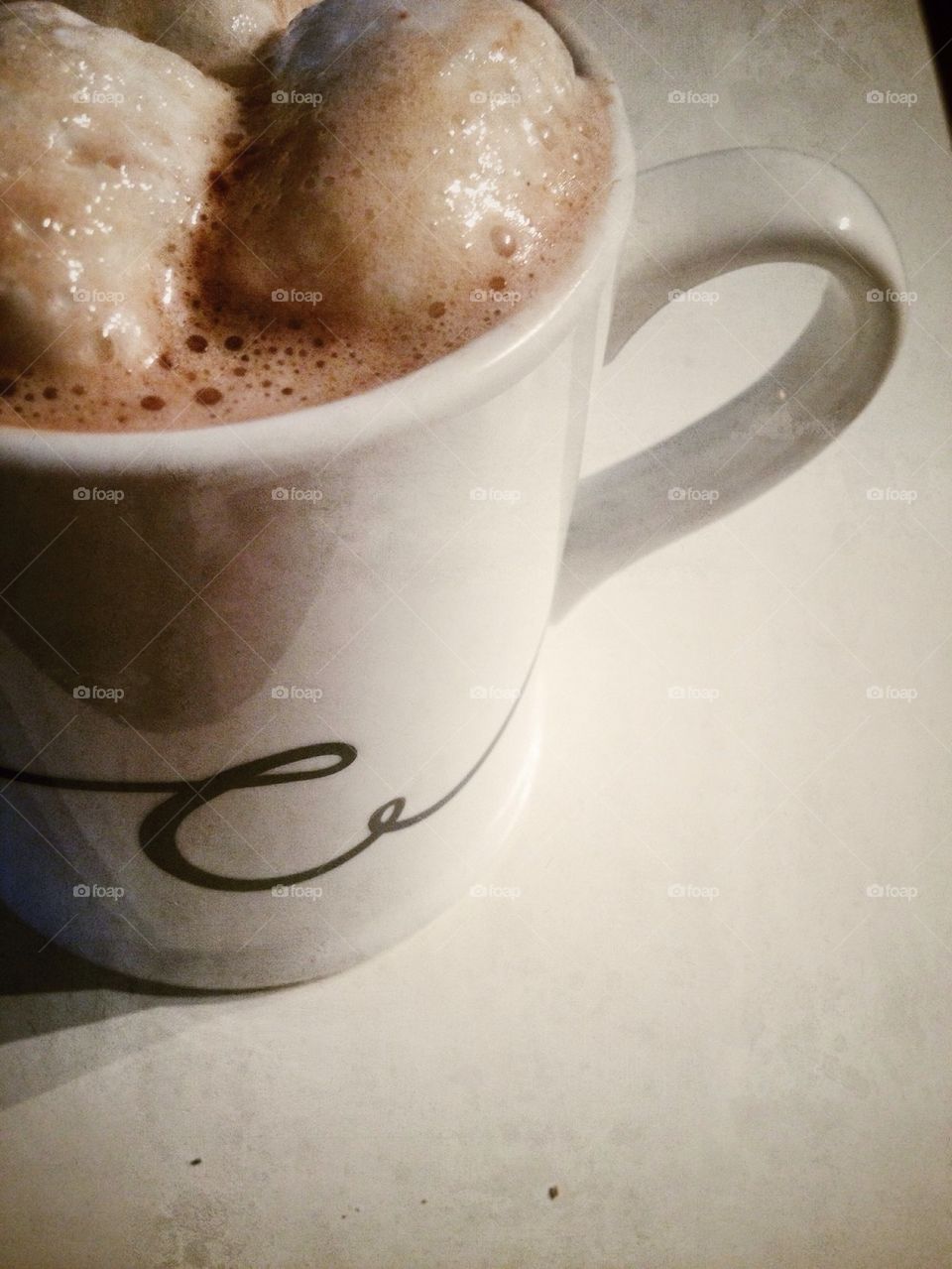 Late Night Hot Chocolate 