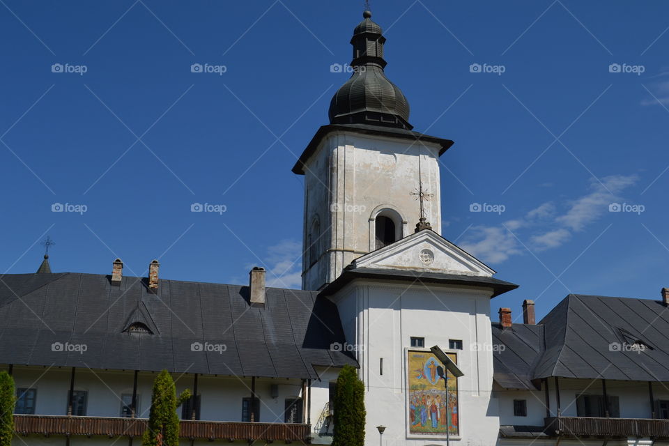 Neamț Monastery