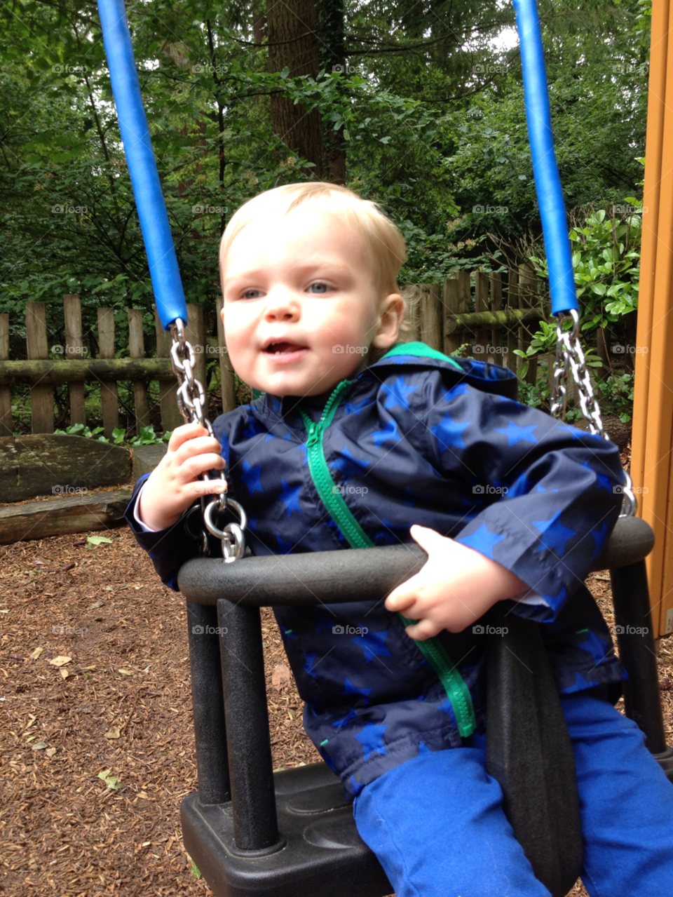 Child, Swing, Playground, Fun, Outdoors