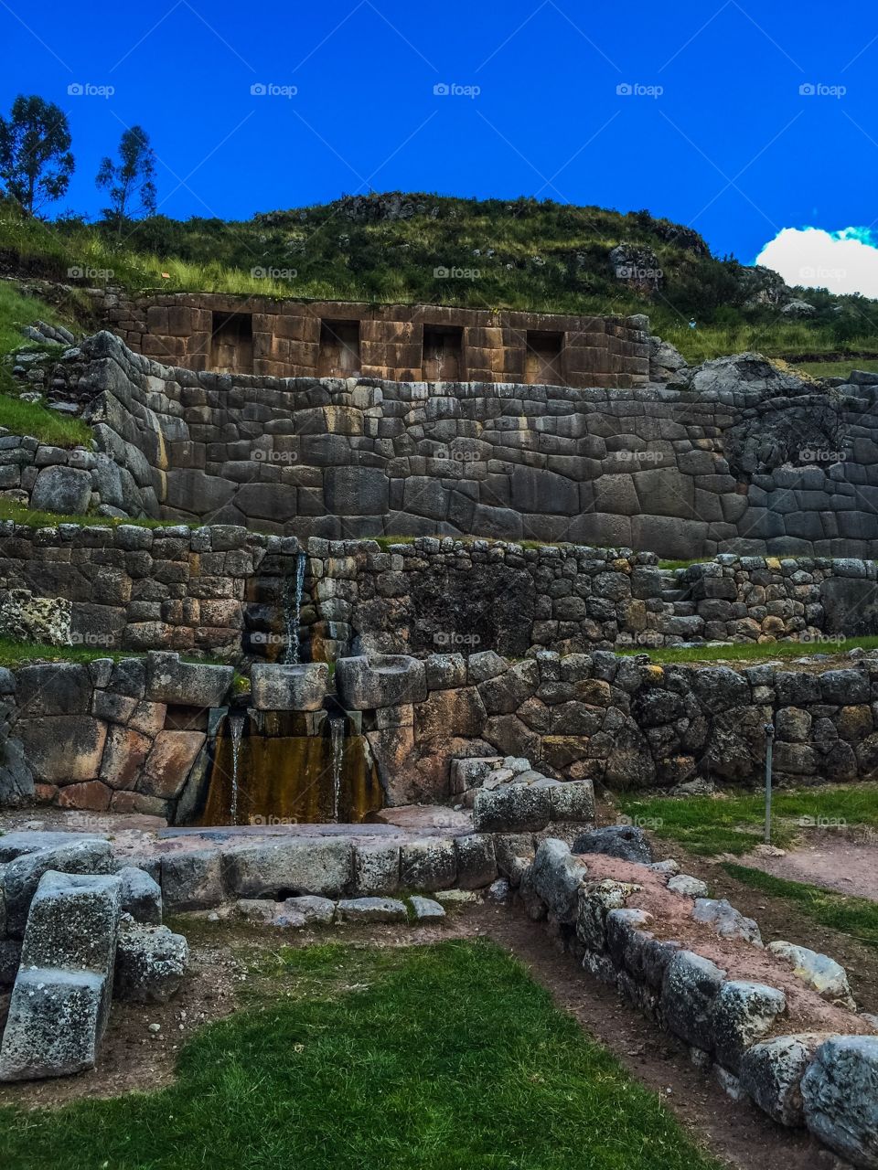 Inka walls 