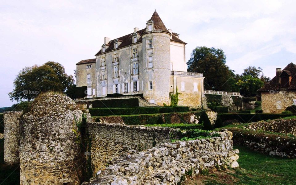 Castelo antigo