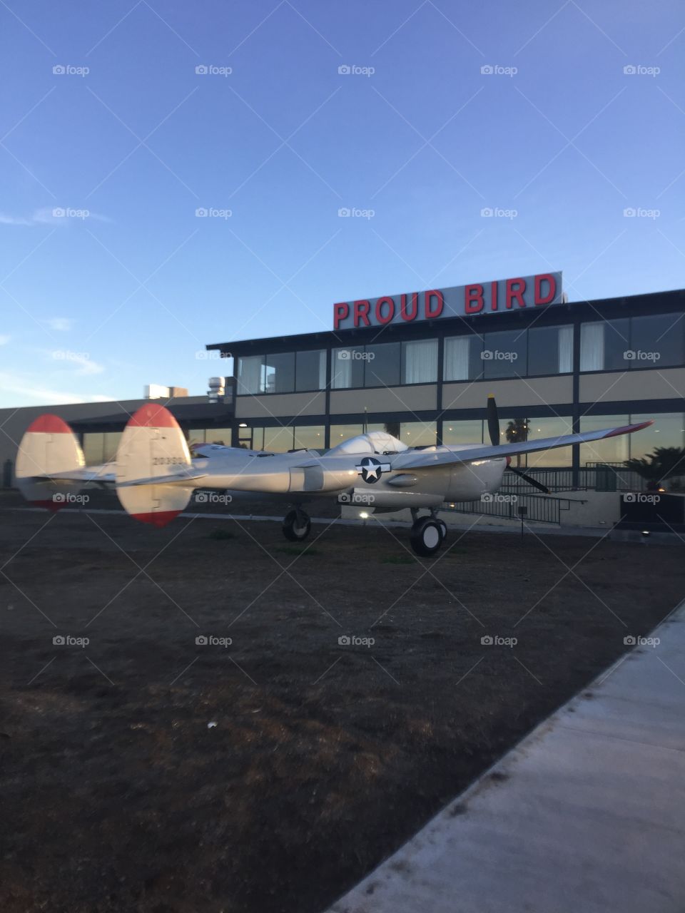 Restaurant/Event place/museum