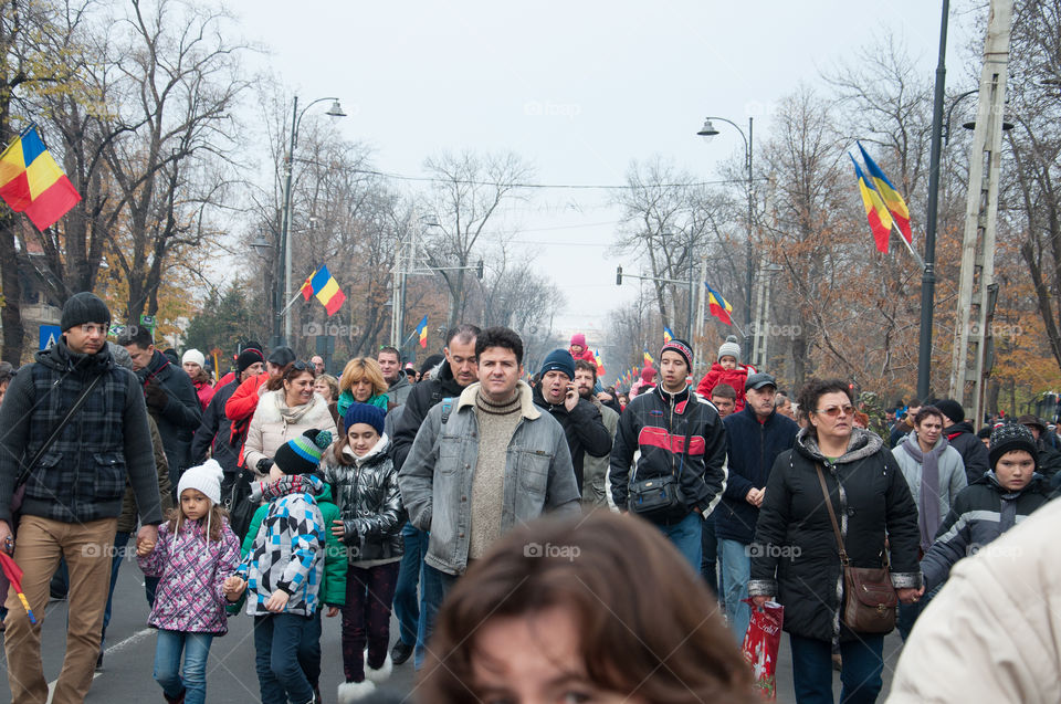 parade