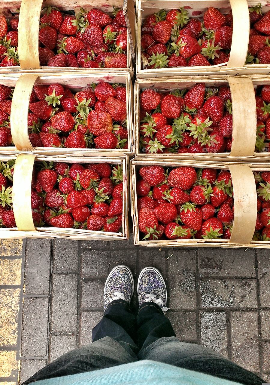 Food, Fruit, Market, Garden, Vegetable