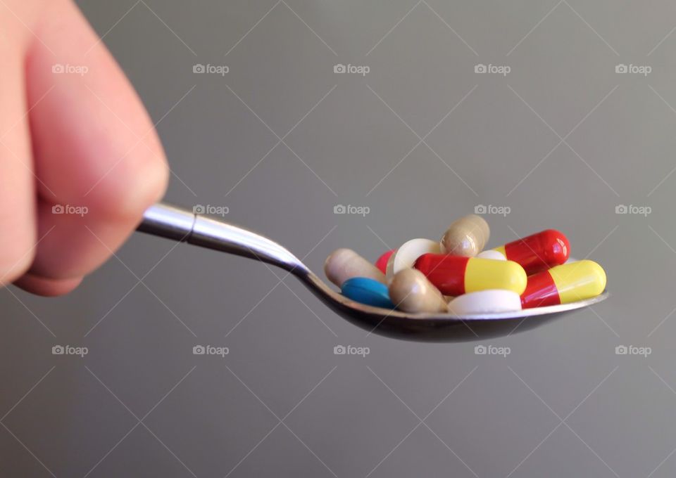 A spoonful of drugs