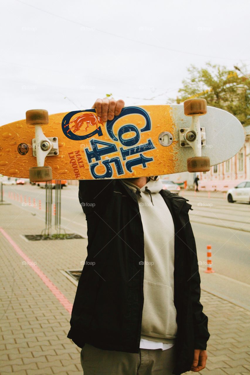 Skateboard 