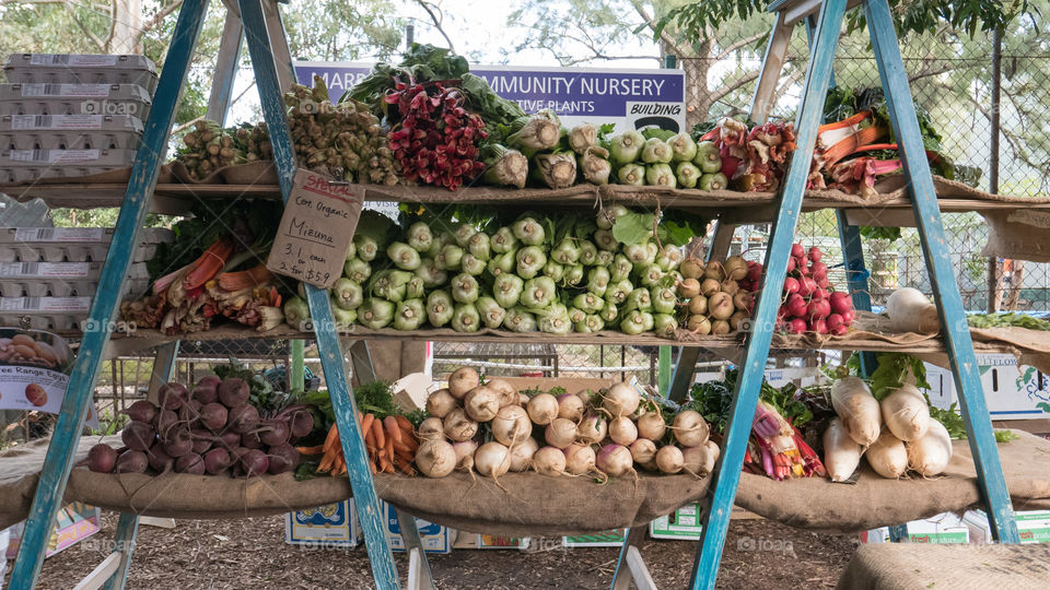 Market Produce