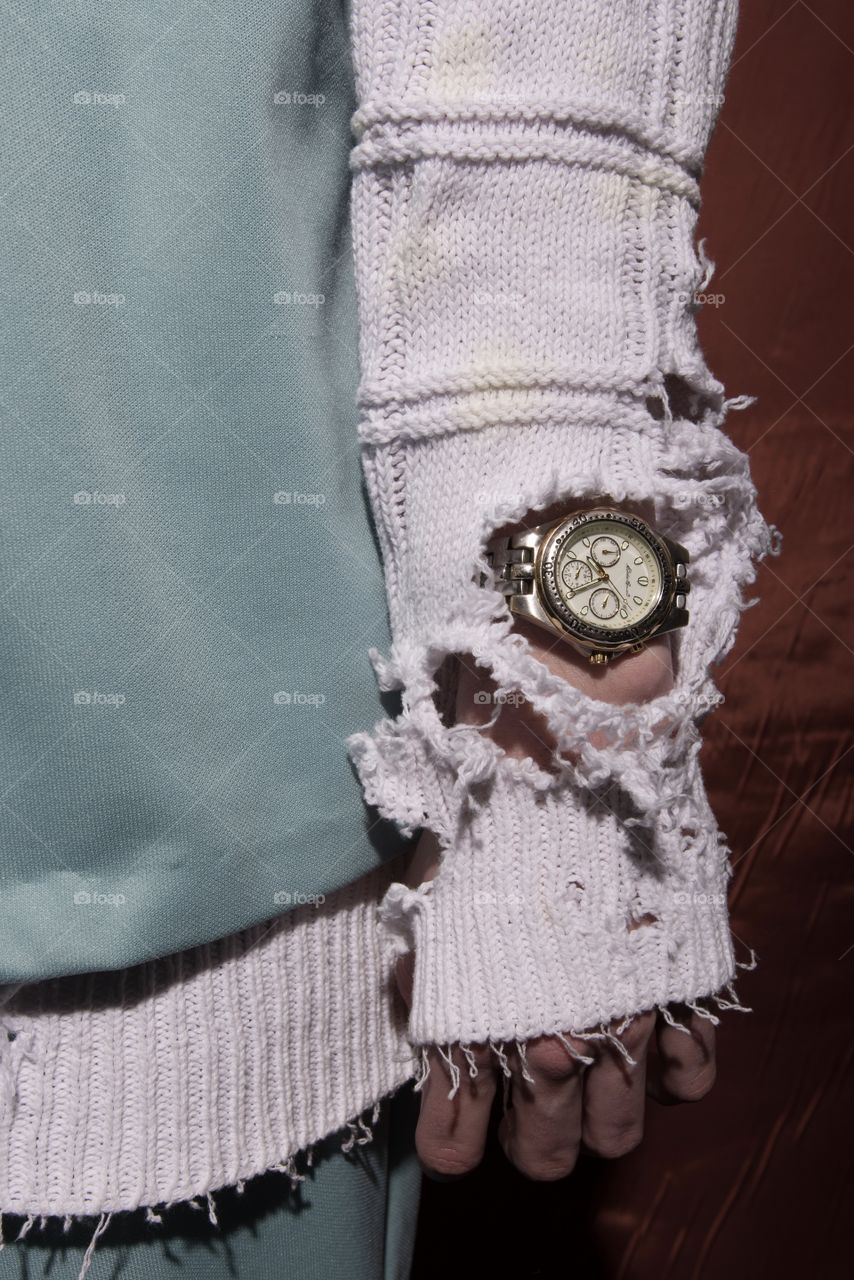 I Can Show A R.I.P In Time. 