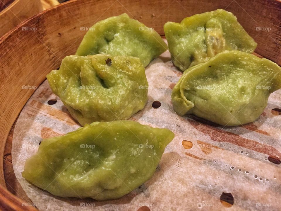 Dumplings 