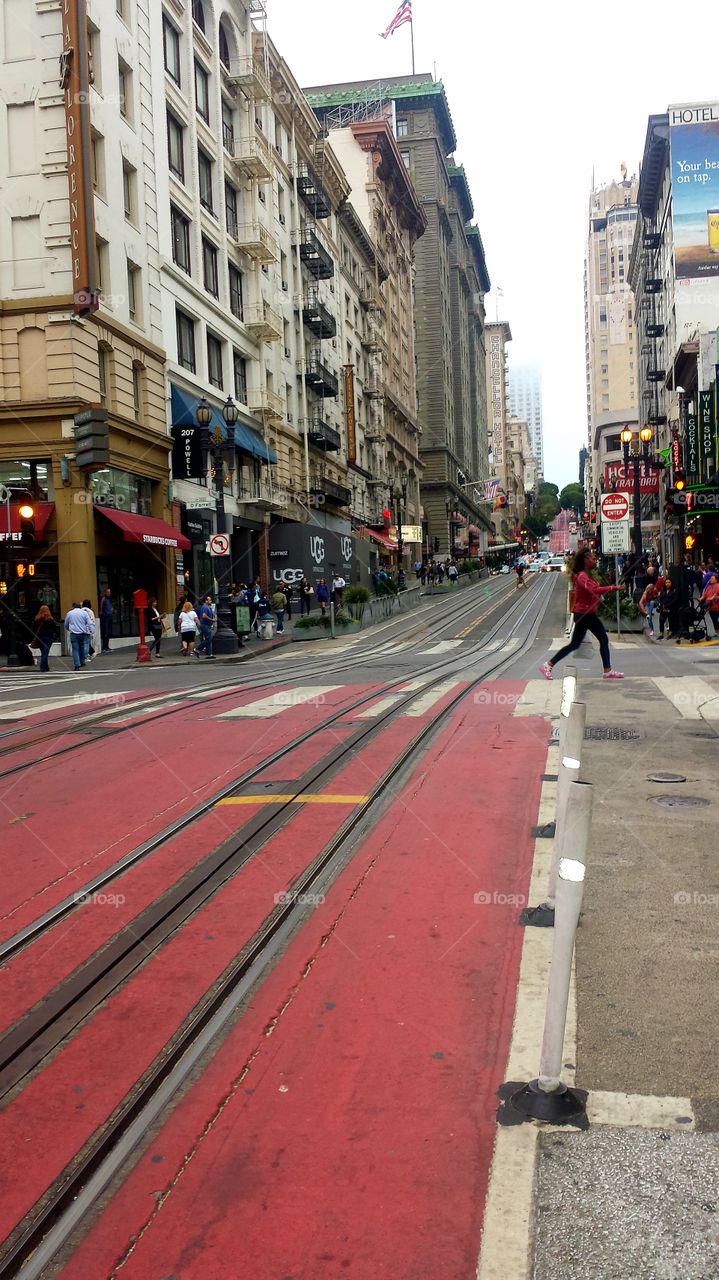 SF Street