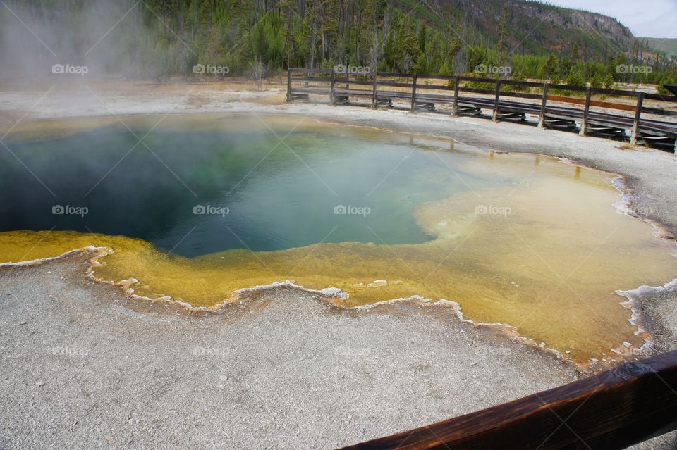 Emerald Pool
