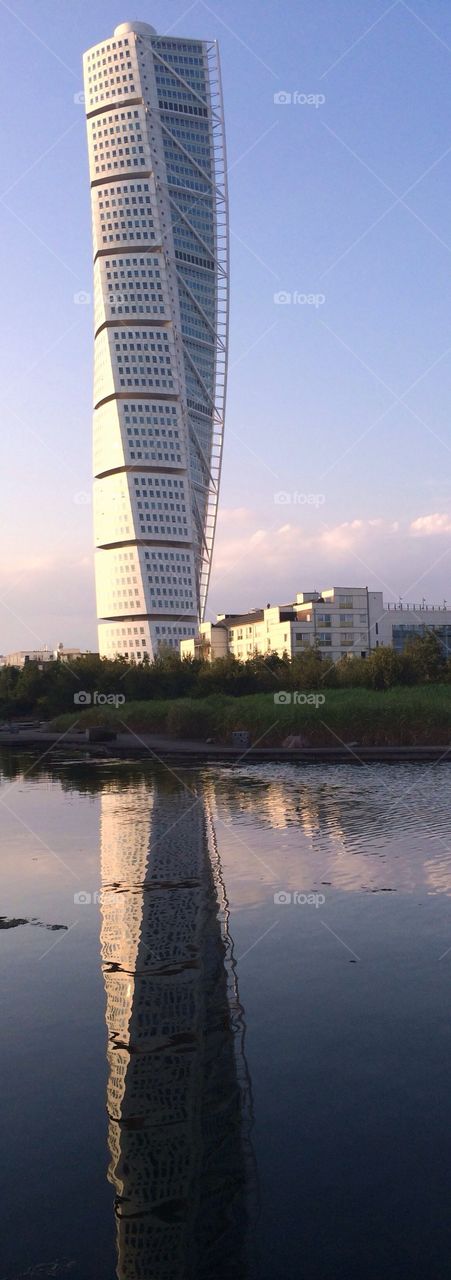 Turning Torso