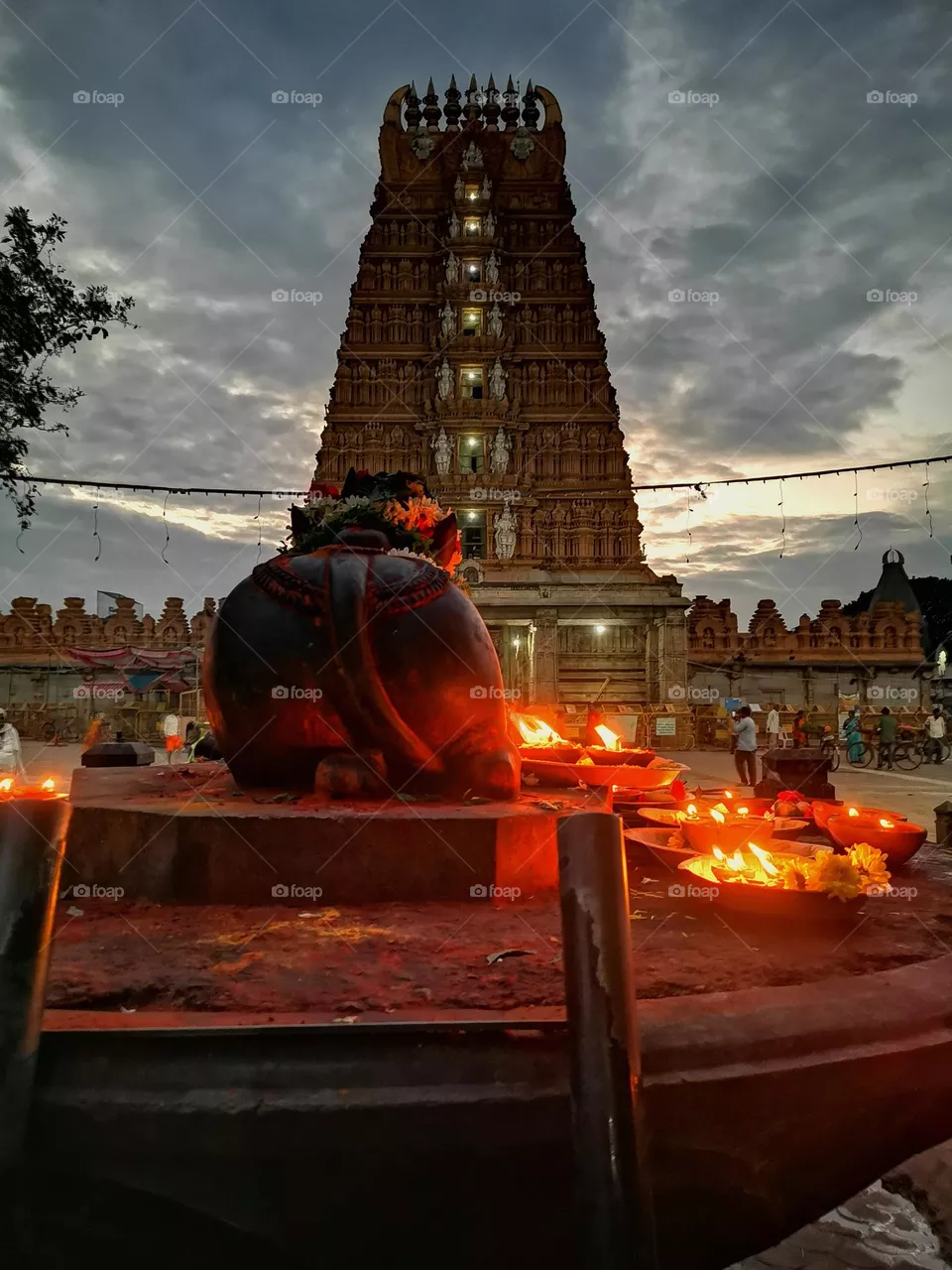 holy place