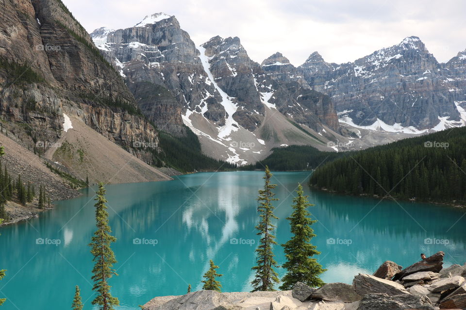 Rocky Mountains 