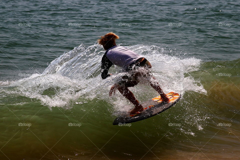 Surf in Cabo Ledo - Angola