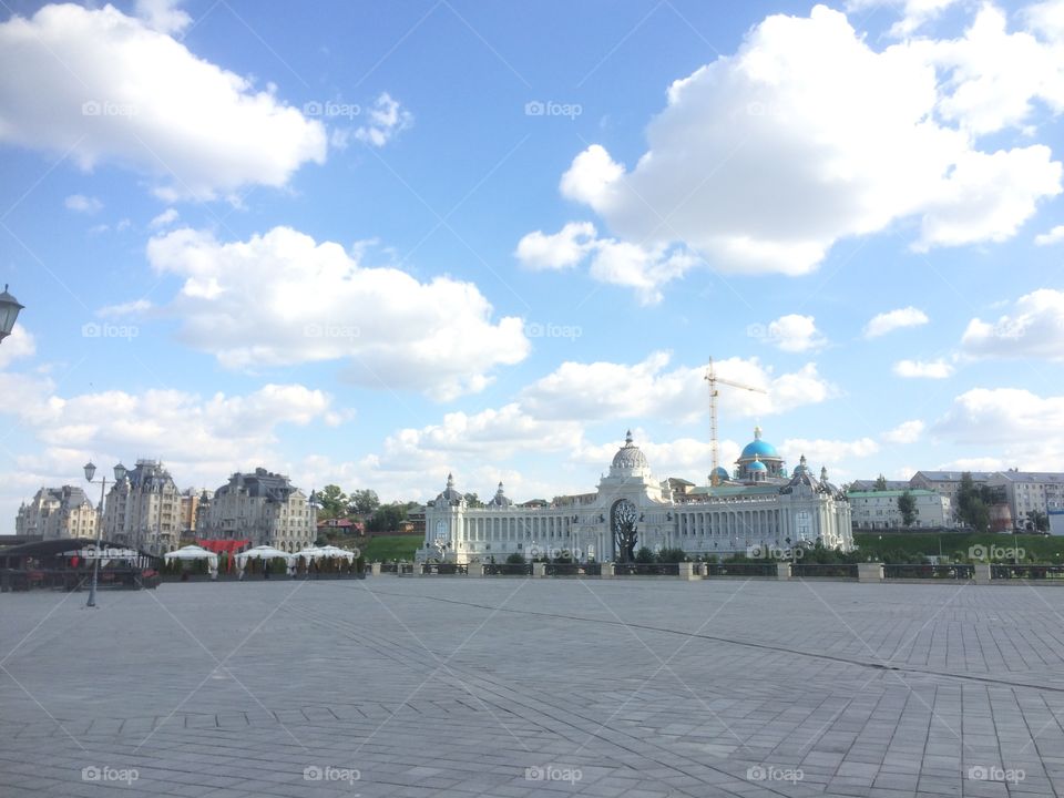 Greatest city in the World, Kazan, Tatarstan