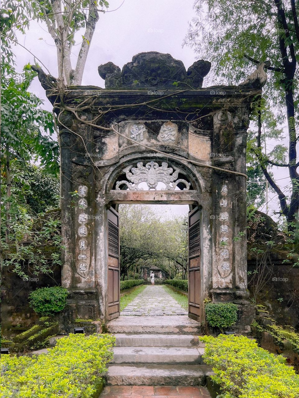 Travel to the past, where I am a loyal 