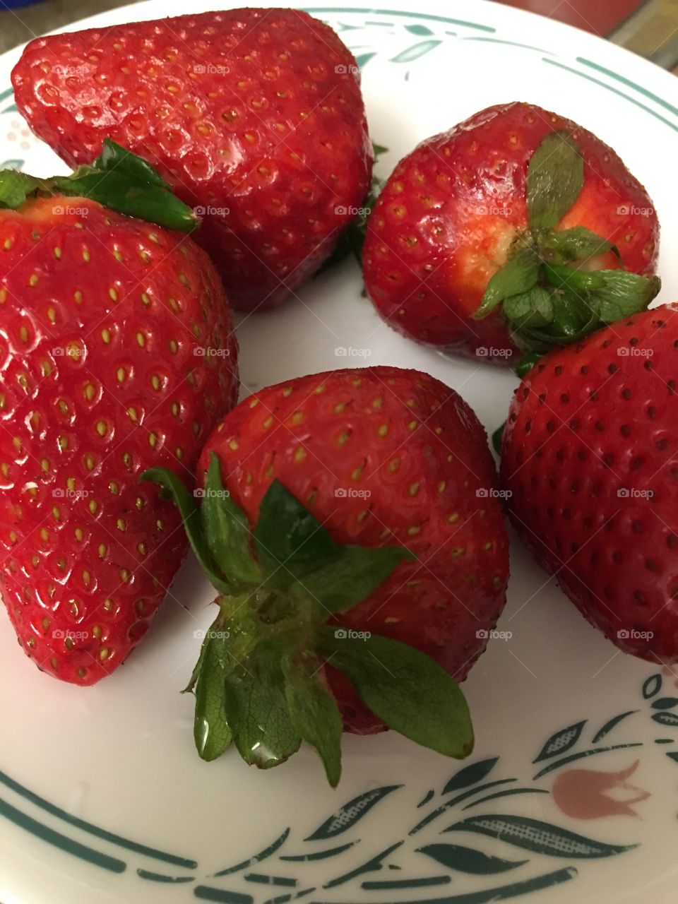 Strawberries 