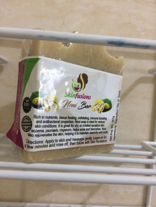 Skinfusion Bars