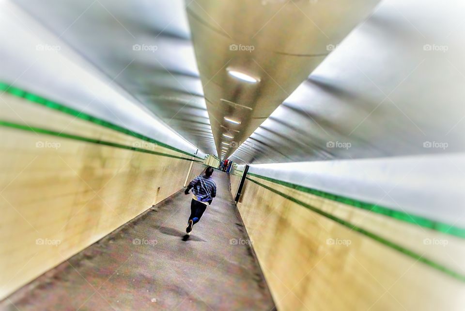 tunnel