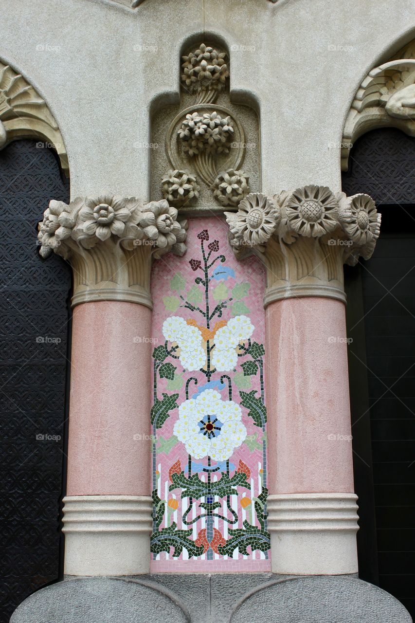 Loewe store in Barcelona 