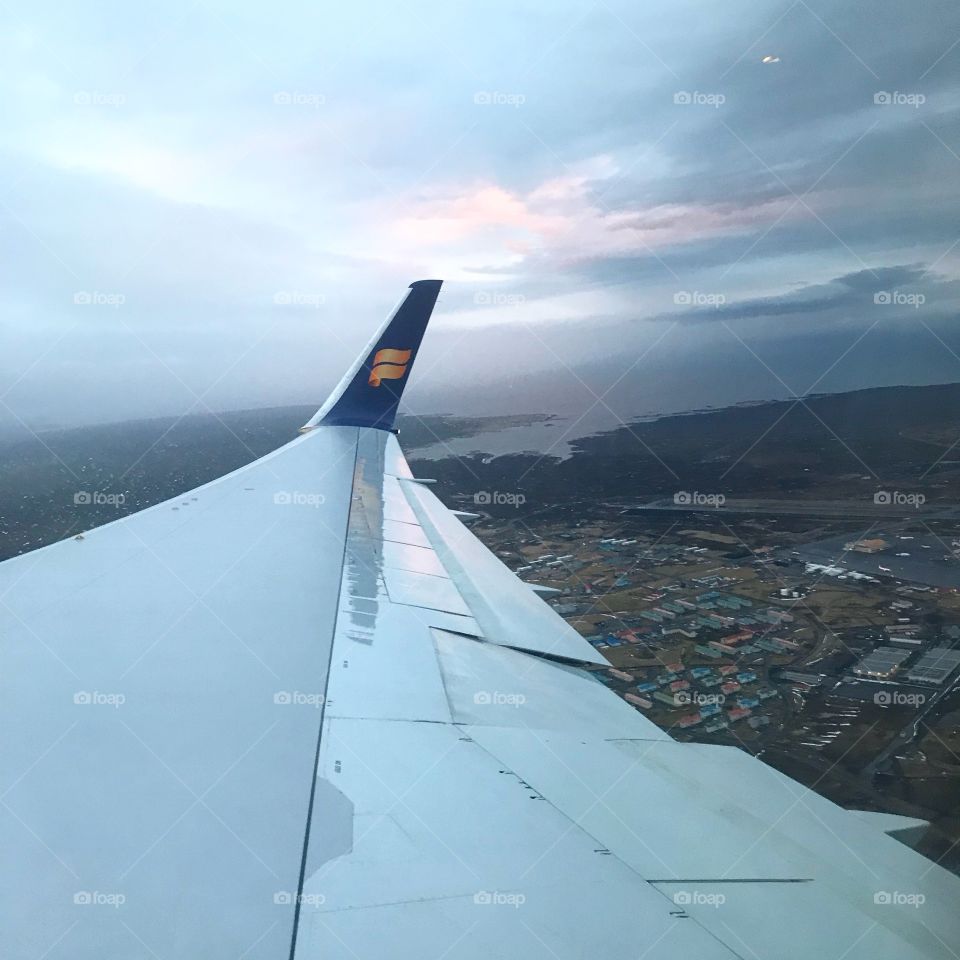 Icelandair 