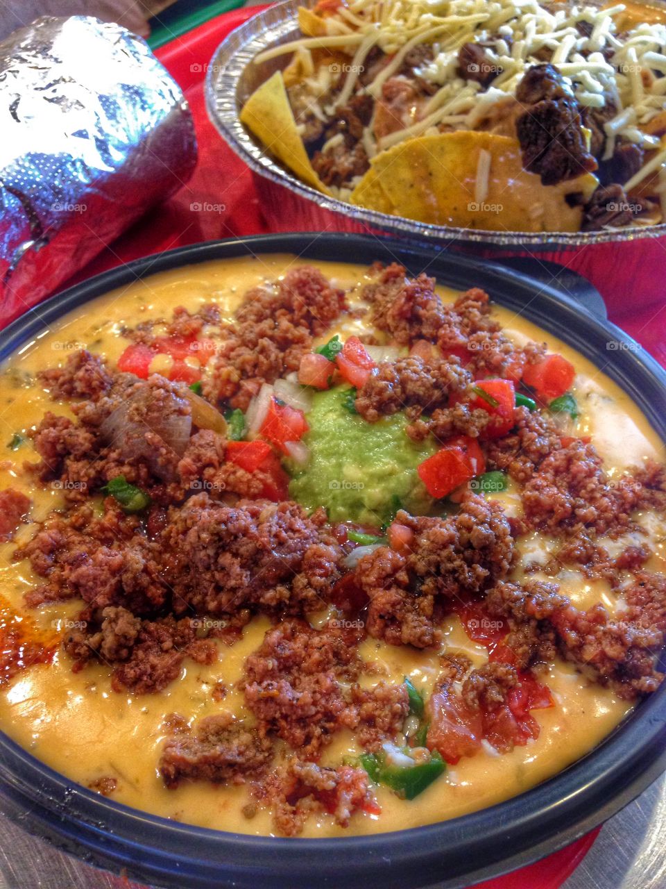 Delicioso Chiloso. Entree from Chiloso