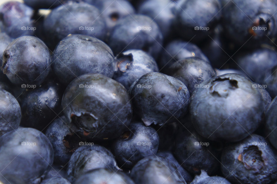 Blueberries 