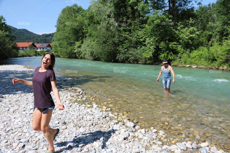 Along the Isar 