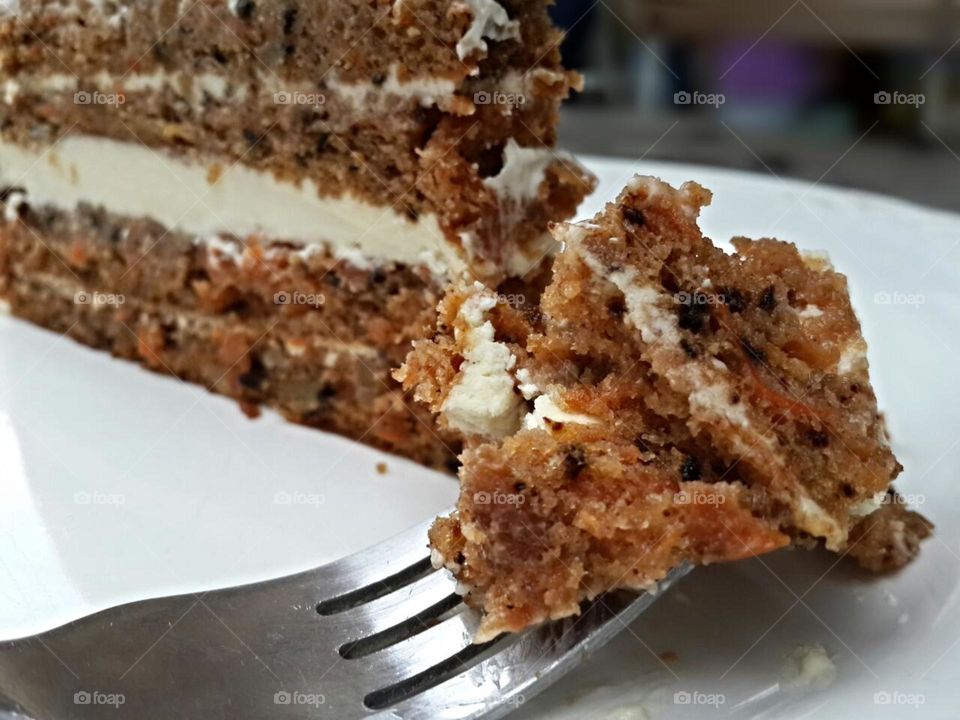 carrot cake