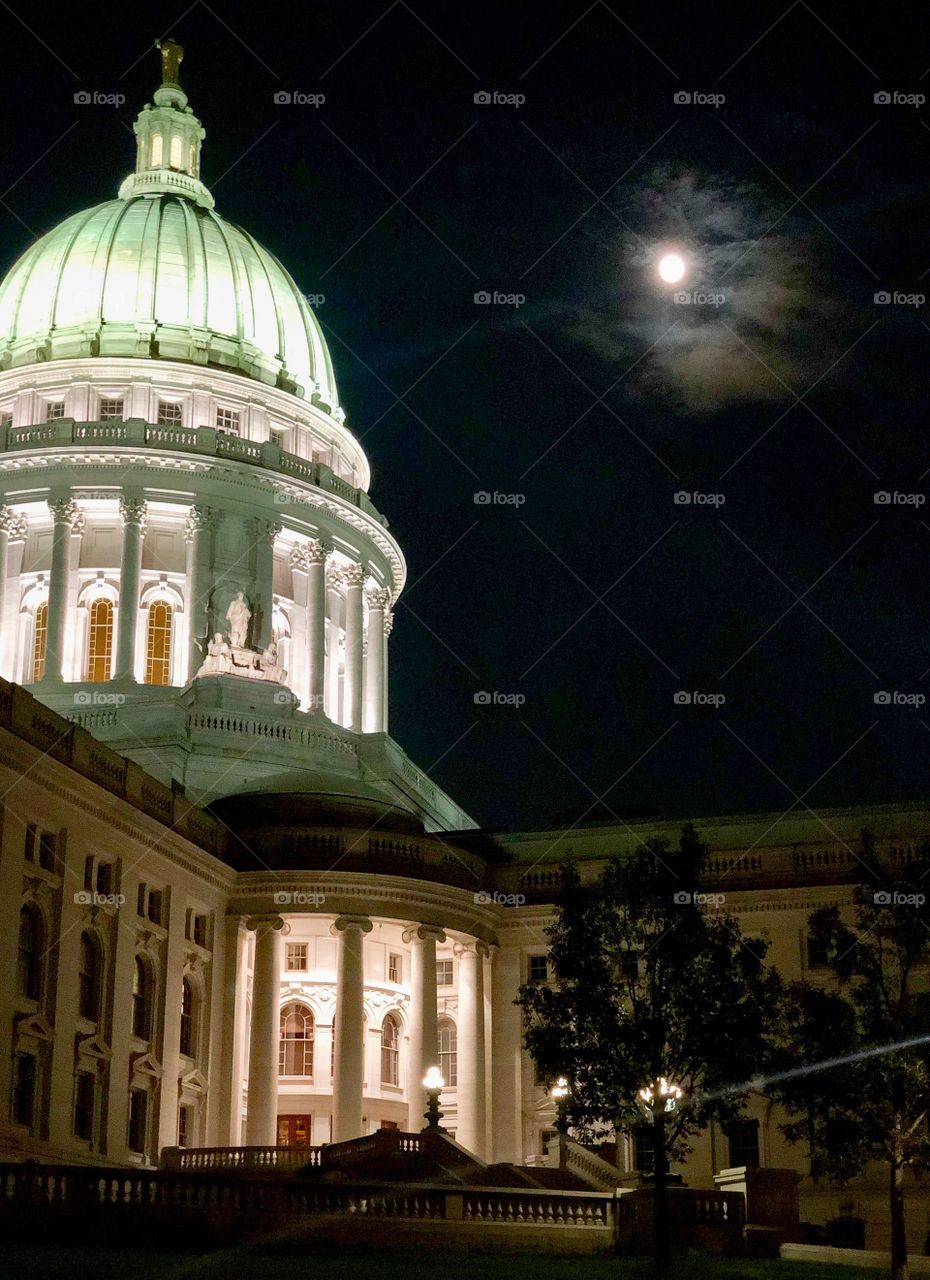 Madison’s Capitol