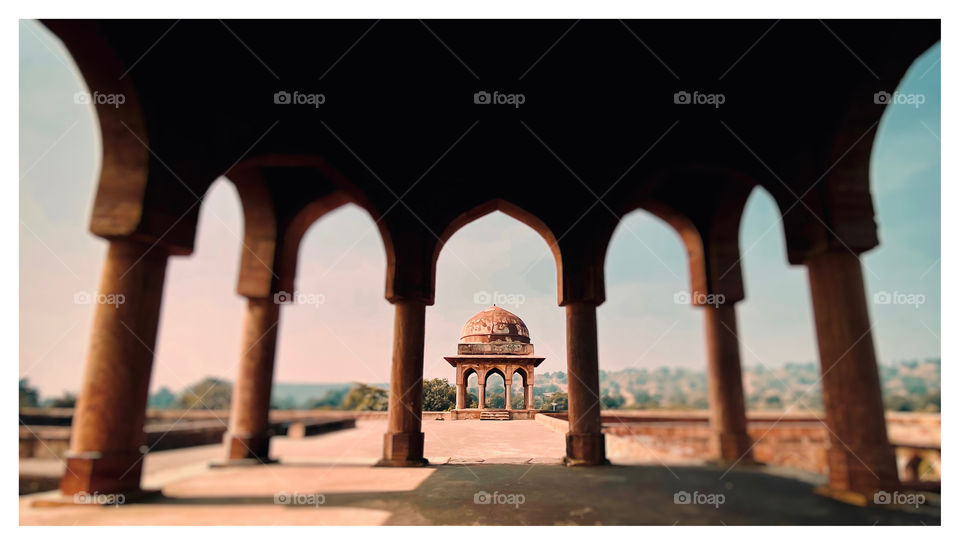 Light of golden🌅🎇