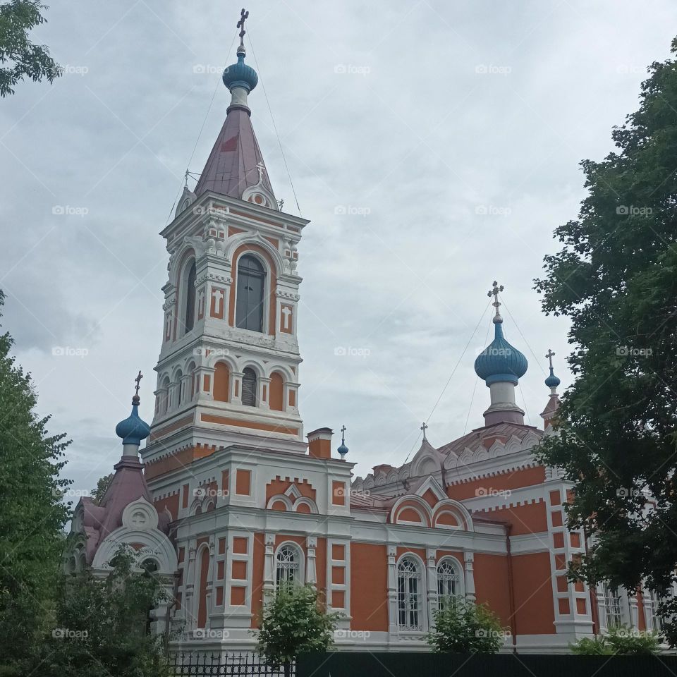 St Aleksei Church, Liepaja