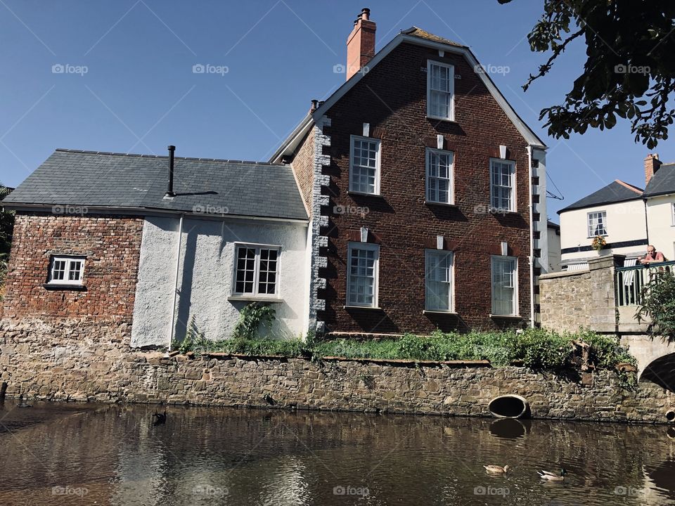These buildings look supreme in the mid day sunshine, but could the look be better in black and white.