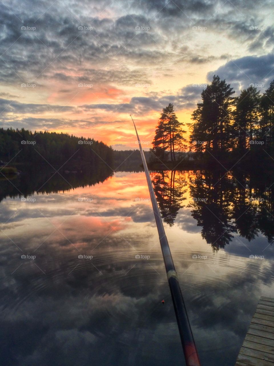 Incredible reflection