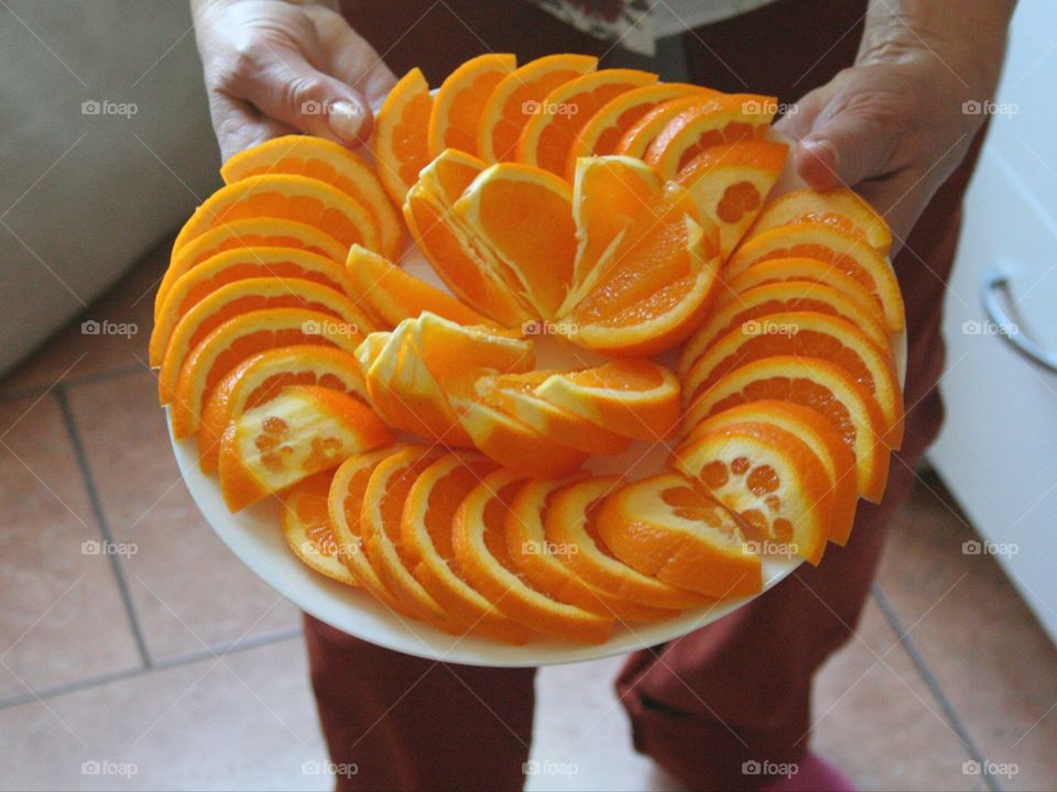 You think chocolate is the sweetest thing on Earth? Bet you haven't tried oranges yet!