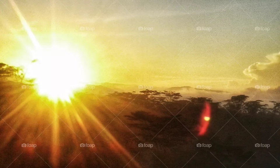 sunrise