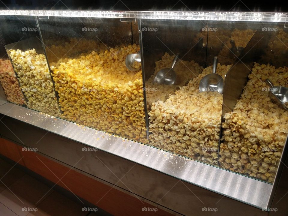 pop corns