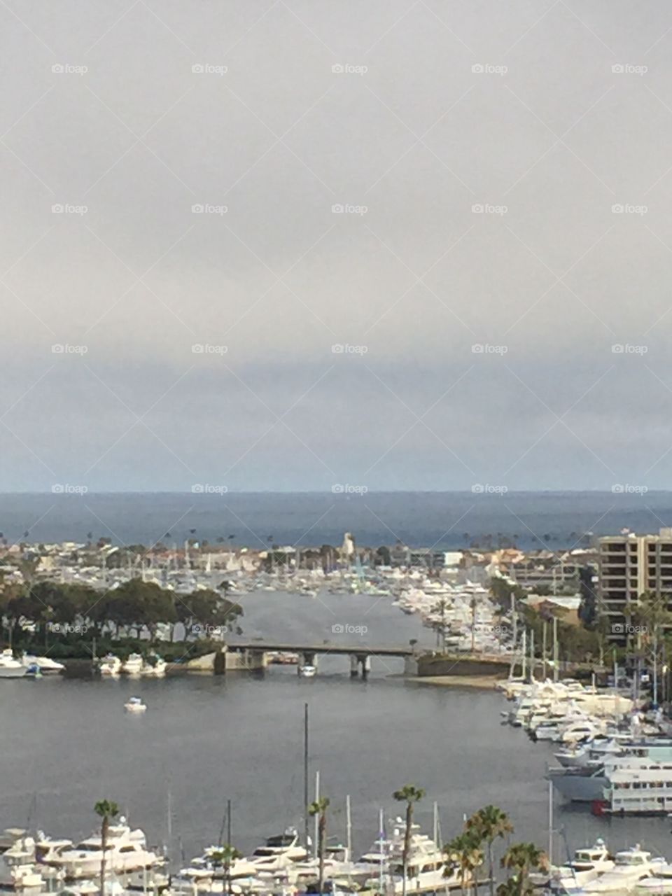 Newport Beach View