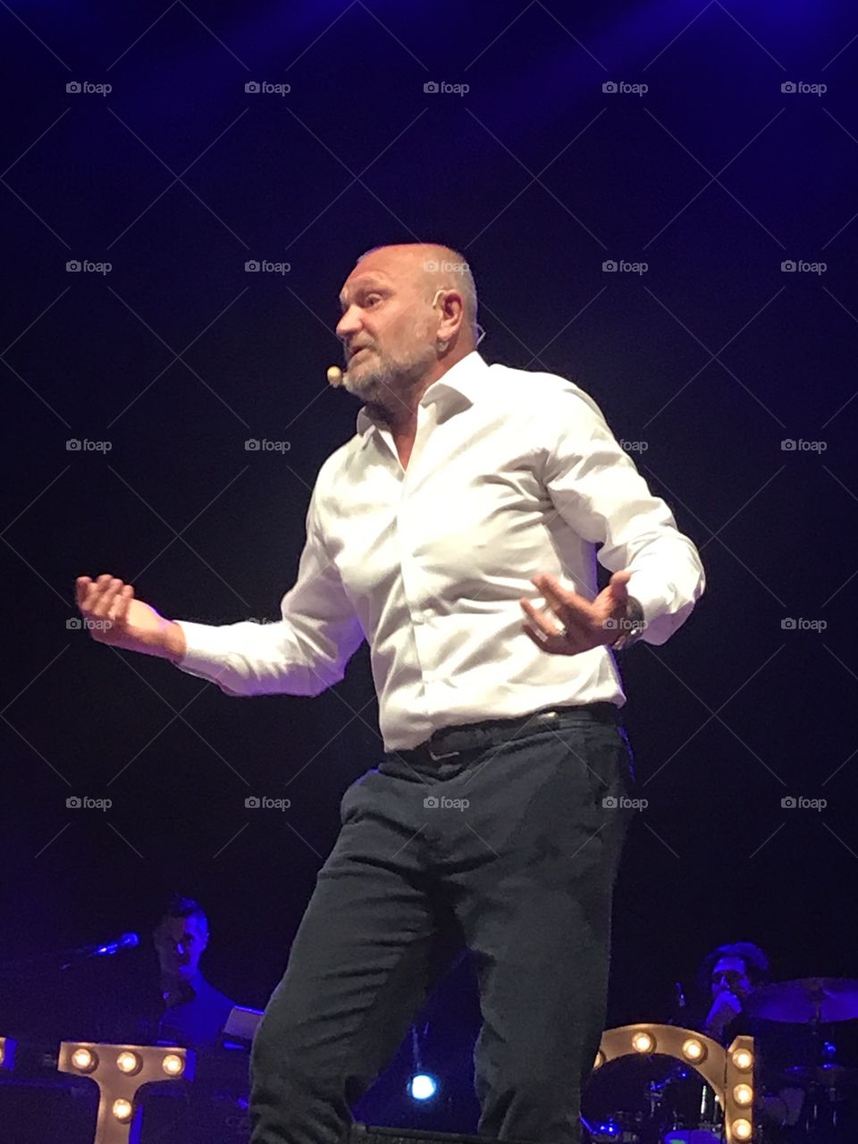 Spettacolo Andrea Pucci 2019