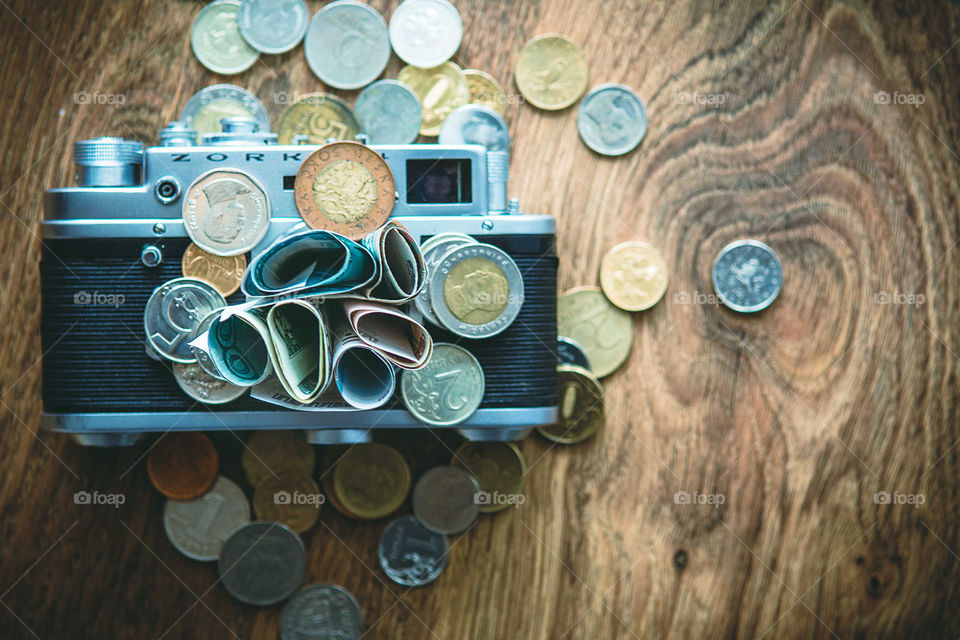 what's inside your shot?