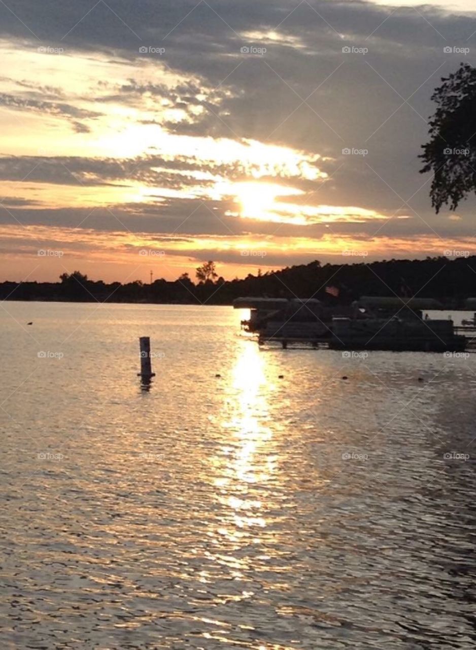 Sunset, Water, Dawn, Beach, Sun