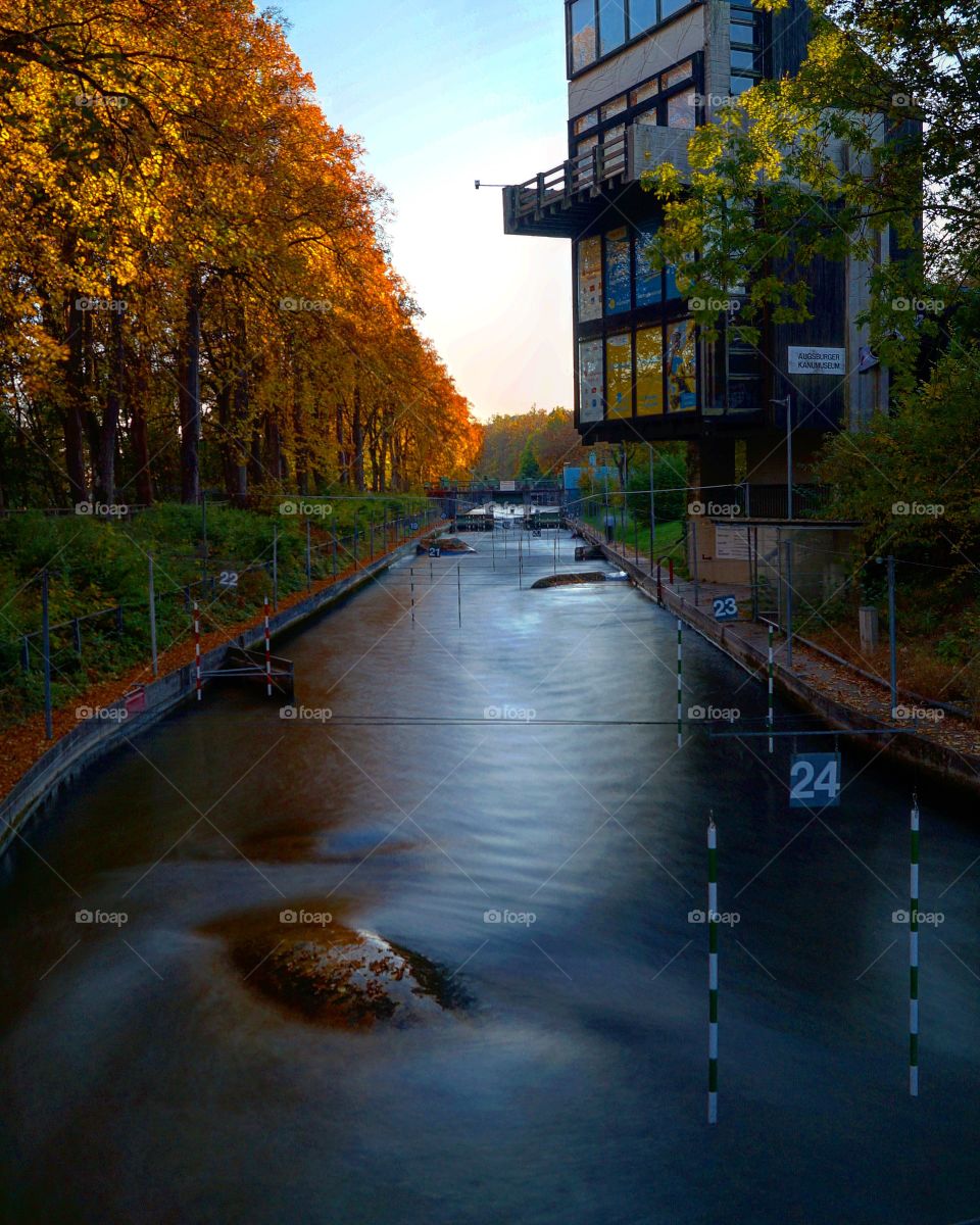 Eiskanal