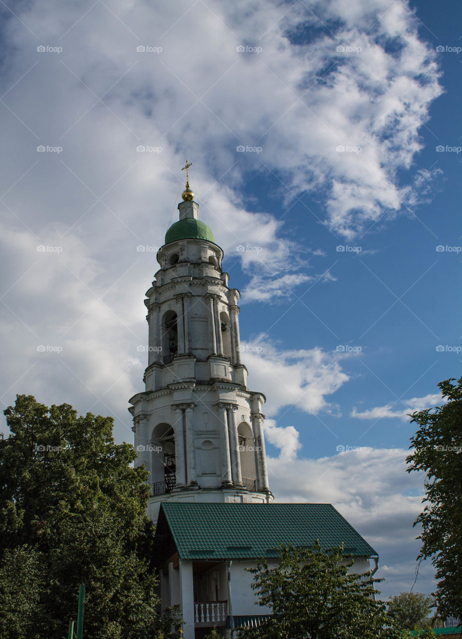 Architecture, No Person, Church, Religion, Travel