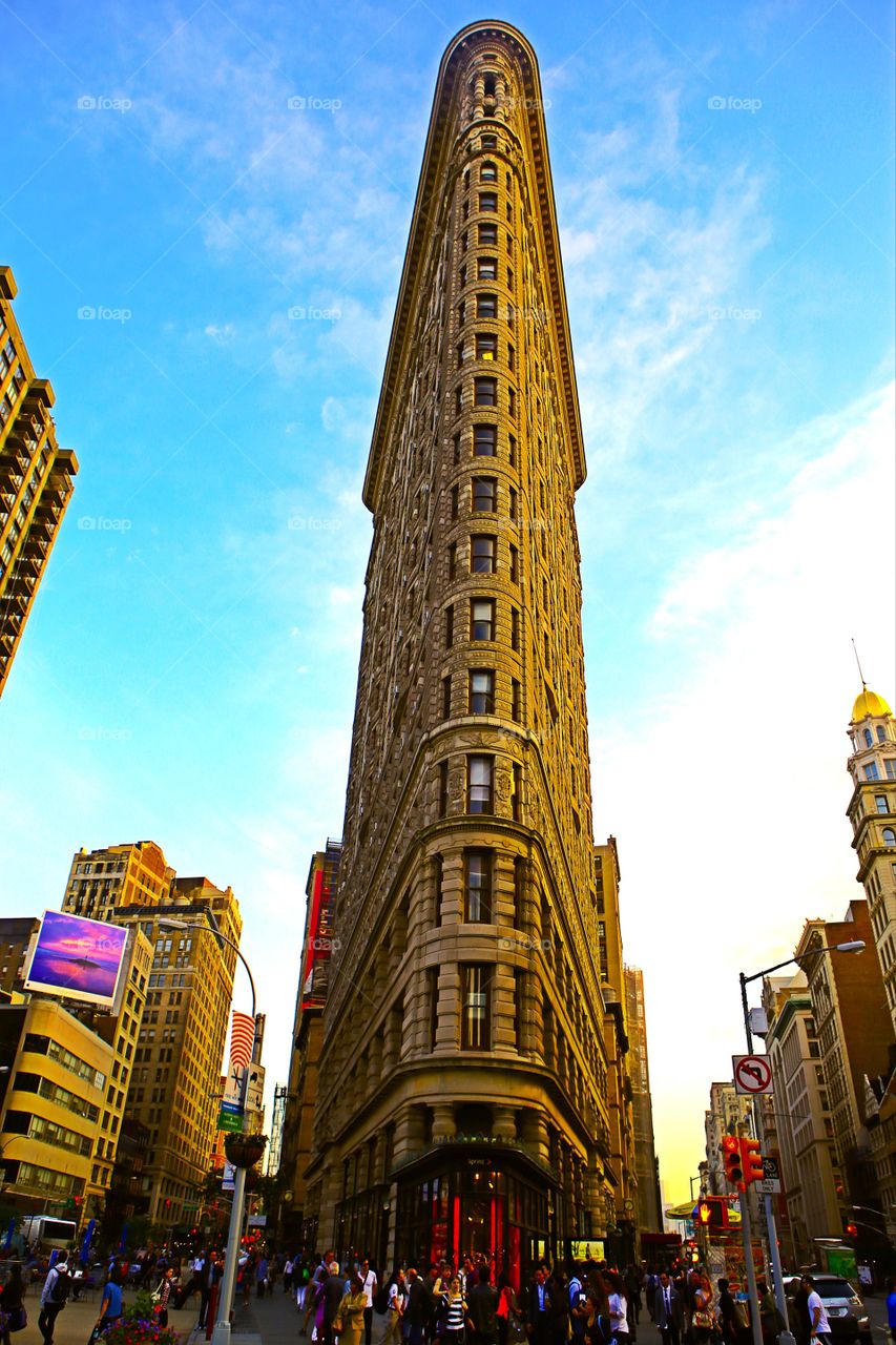 Flatiron Building