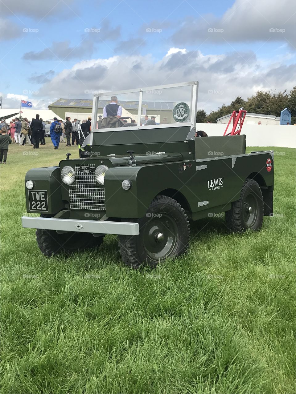 Land Rover Defender