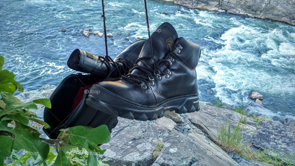 Hiking Boots