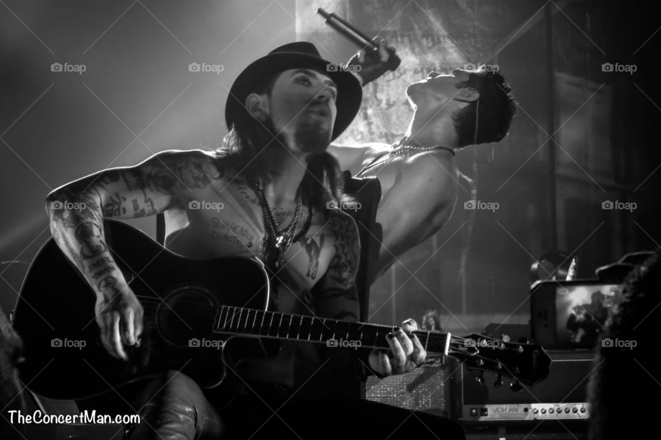 Janes Addiction live in concert